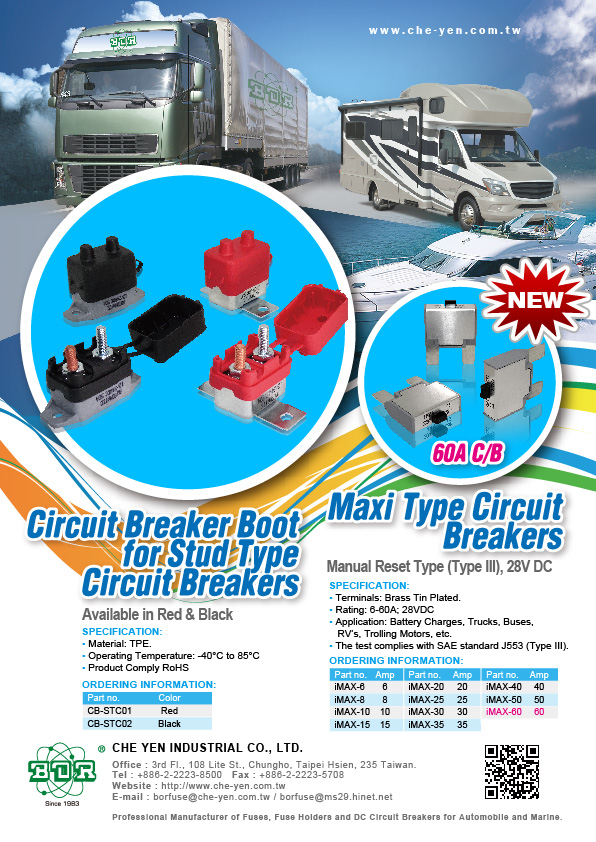 Circuit Breaker Type